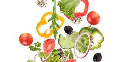 tossed salad